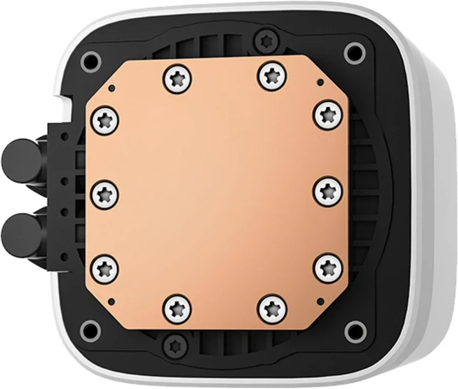 Kit Watercooling LE360 WH V2 - vue 2