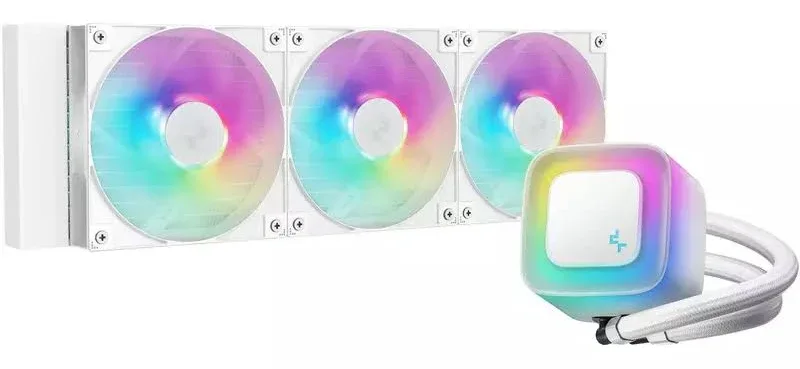 Kit Watercooling LE360 WH V2 - vue 1