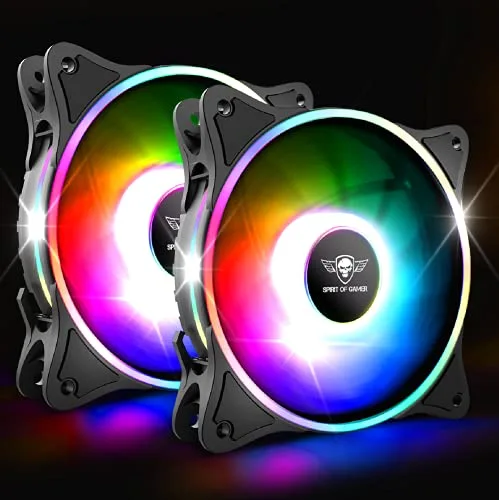Kit watercooling - Spirit Of Gamer - LIQUID FORCE 240 ARGB - 240 mm - Silencieux - Compatible AMD/Intel - vue 3