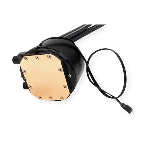 Kit Watercooling - XILENCE - LiQuRizer LQ360 - 360mm - Noir/Rouge - vue 4