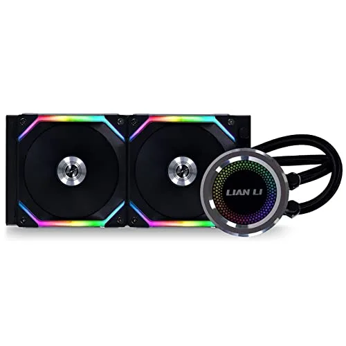Watercooling Lian-Li GALAHAD 240 SL RGB Noir