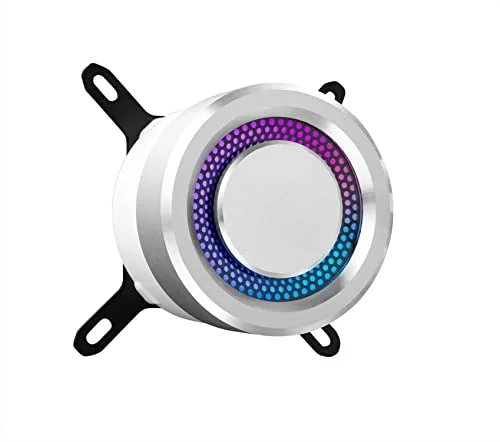 Lian-Li GALAHAD AIO 240 RGB Blanc - vue 5