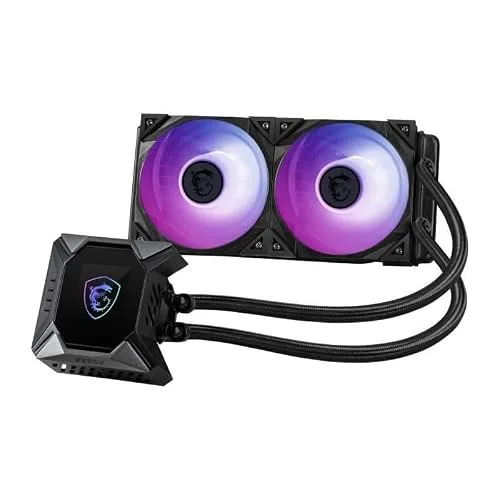 MSI Watercooling MPG CORELIQUID K240 - vue 4