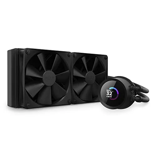NZXT Kraken 240 240 mm LCD