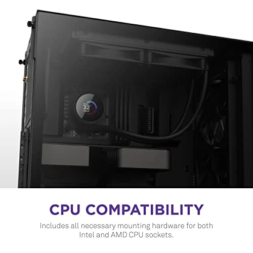 NZXT Kraken 240 - vue 9