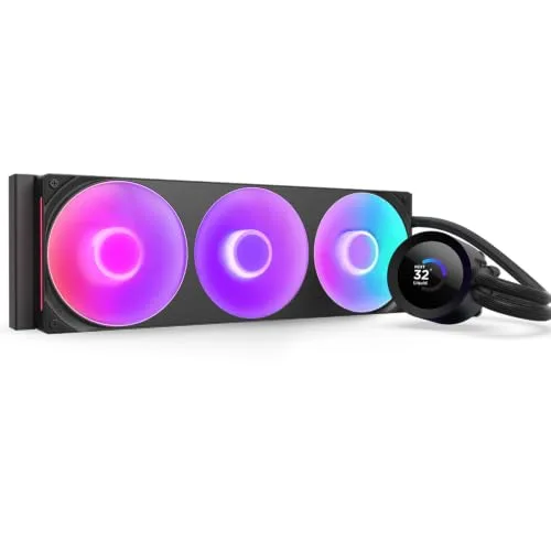 Watercooling NZXT Kraken 360 RGB V2 360mm Noir