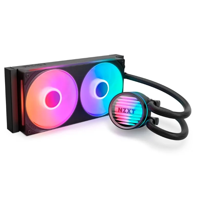 NZXT Kraken Core 240 RGB Noir