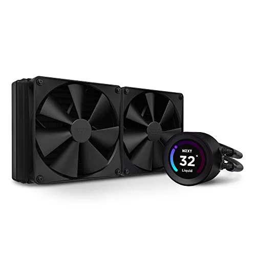 NZXT Kraken Elite 280 RGB 280mm LCD