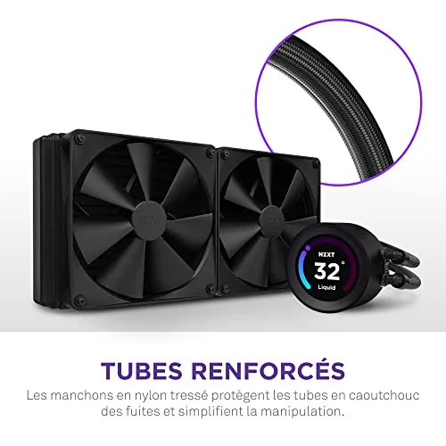 NZXT Kraken Elite 280 - vue 7