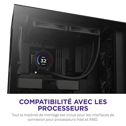 NZXT Kraken Elite 280 - vue 8