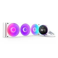 NZXT Kraken Elite 360 RGB Blanc