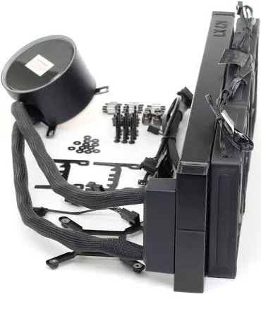NZXT Kraken Elite 360mm Noir - vue 4