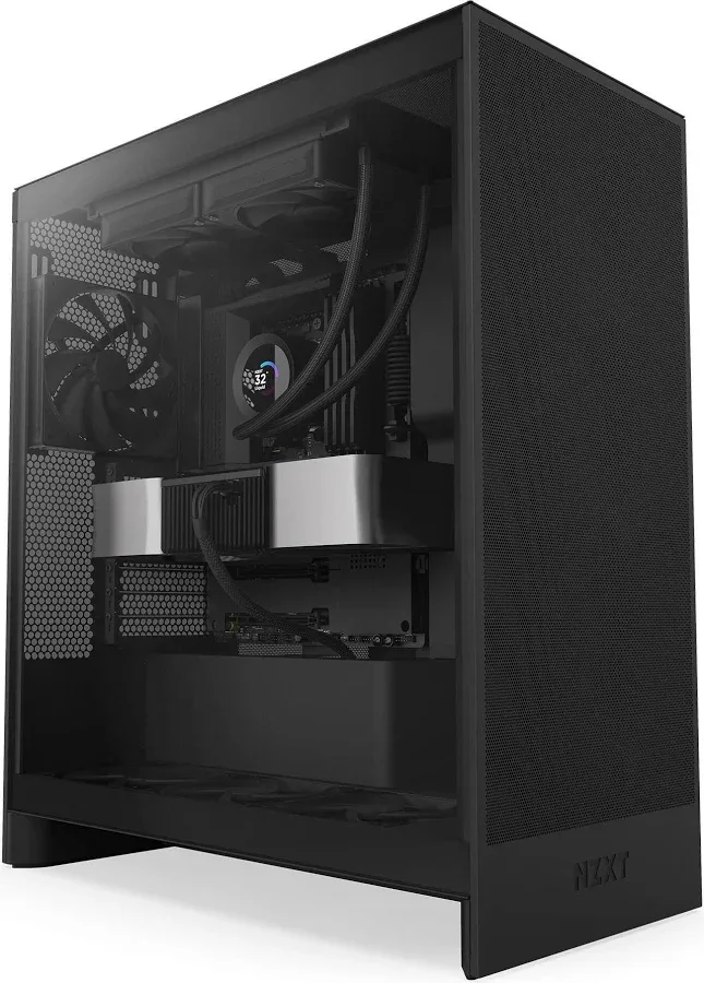 NZXT Kraken Plus 240mm Noir - vue 3