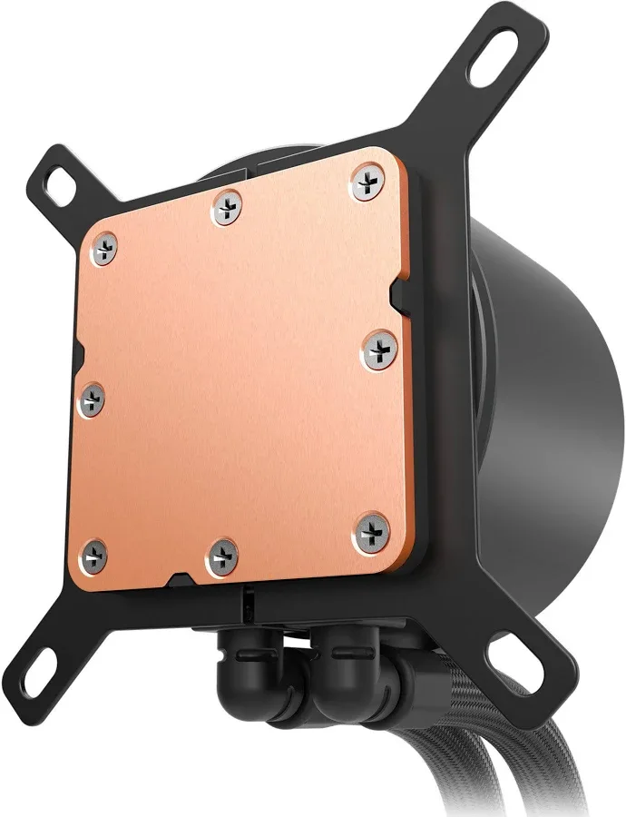 NZXT Kraken Plus 360mm Noir - vue 5