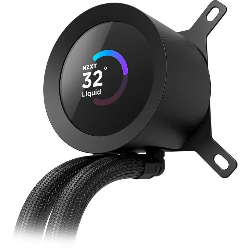 NZXT Kraken Plus 360mm Noir - vue 1