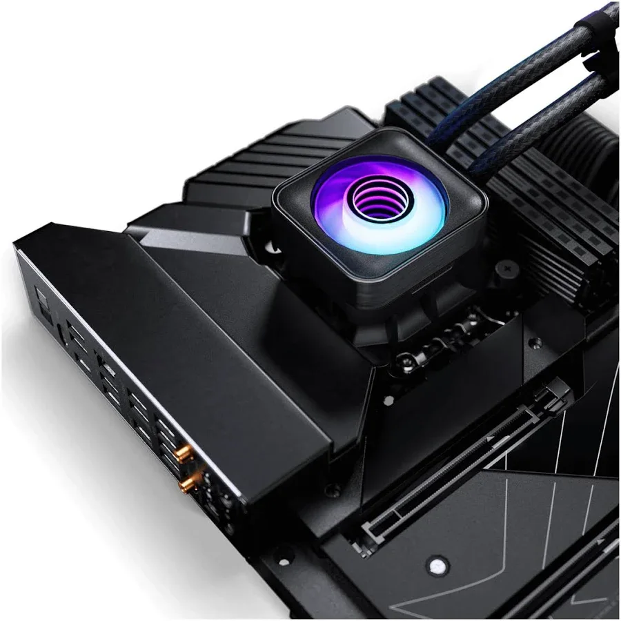 Phanteks Glacier One 360D30 X2 360mm Noir - vue 4
