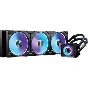 Phanteks Glacier One 360D30 X2 360mm Noir - vue 1