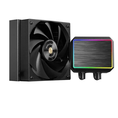 Mars Gaming ML-PROII120 120 mm 300W TDP