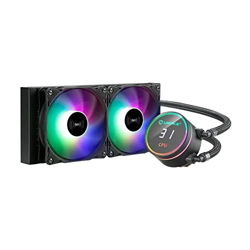 UNYKAch AquaStorm 240 LCD 240 mm