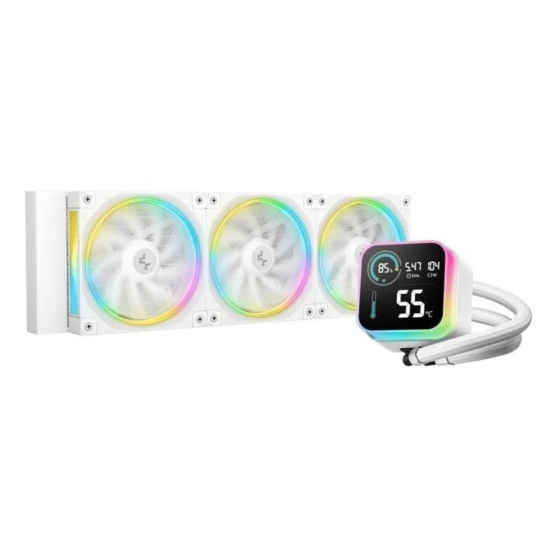 DeepCool LQ360 WH ARGB 360 mm