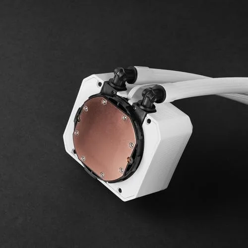 Refroidissement Liquide - MARS GAMING - ML-LCDPRO240 - 500W TDP - Écran LCD - 2 Ventilateurs ARGB - vue 4