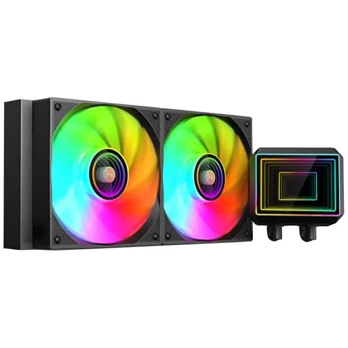 Mars Gaming ML-TWO240 AIO 240 mm ARGB