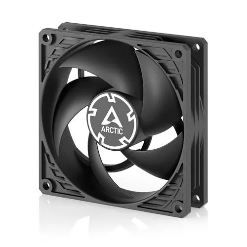 Arctic P9 PWM PST 92 mm noir