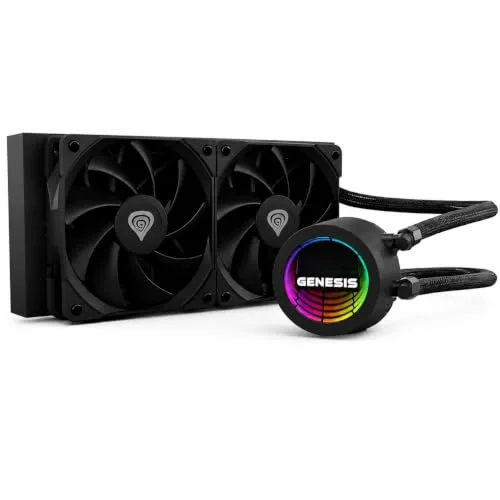 Genesis Hydria 240 ARGB AIO 240 mm