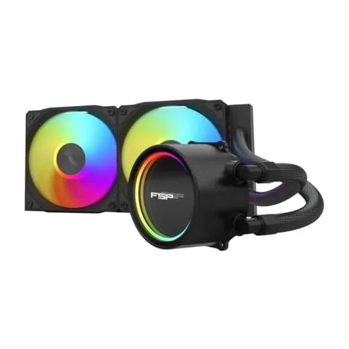 FSP AE24-B 240 mm ARGB LGA1851/AM5