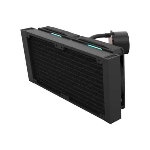 Refroidisseur AIO - FSP - WAK AE24 B - 240mm - LGA 1851 - ARGB - Noir - vue 2
