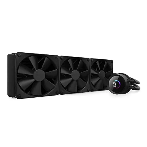 NZXT Kraken Elite 360 RGB 360 mm