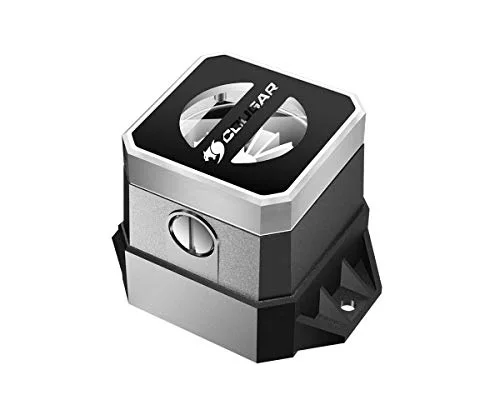 Refroidisseur Gaming - Cougar Gaming - HELOR360 - Refroidissement liquide - RGB dynamique - Fenêtre transparente - vue 4