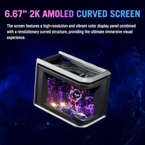 Refroidisseur liquide AIO - ASUS - ROG Ryuo IV SLC 360 - 120 mm - ARGB - Compatible Intel/AMD - vue 2