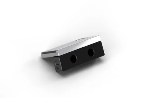 Terminal watercooling - Alphacool - Eisblock Aurora - 3 entrées G1/4 - 3 sorties G1/4 - Compact 84x31mm - vue 2