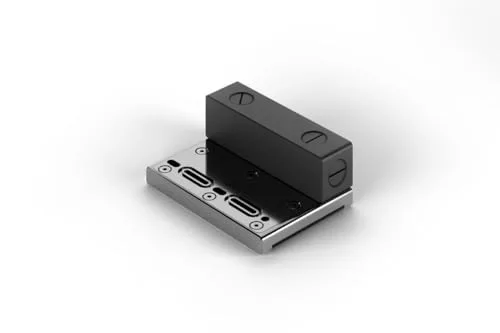 Terminal watercooling - Alphacool - Eisblock Aurora - 3 entrées G1/4 - 3 sorties G1/4 - Compact 84x31mm - vue 3