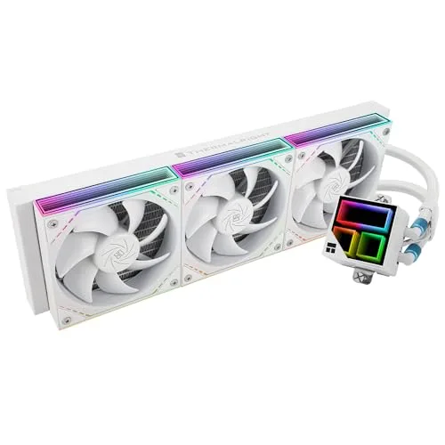 Thermalright Frozen Infinity 360 Blanc ARGB