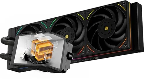 Thermalright Wonder Vision 360 UB ARGB 360 mm noir