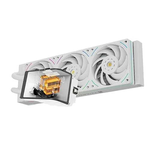 Thermalright Wonder Vision 360 UB ARGB Blanc