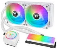 Thermaltake Floe RC 240 Snow Edition Blanc - vue 1