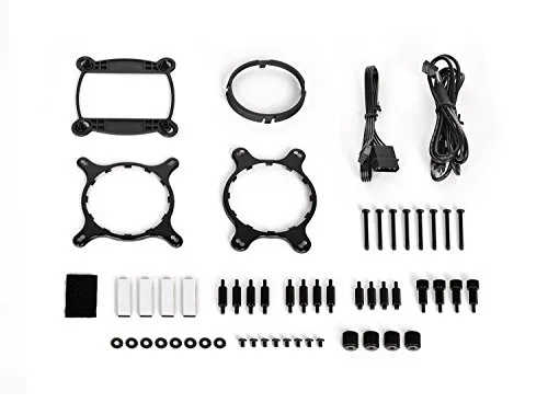 THERMALTAKE Kit Watercooling AIO Floe Riing RGB 240 TT Premium Edition - vue 4