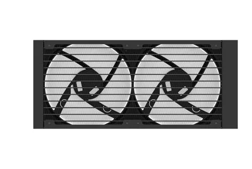 THERMALTAKE - LA240 ARGB Sync - Watercooling AIO - Ventilateurs 120mm - ARGB Intel AMD - Noir - vue 5