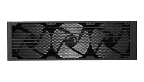 THERMALTAKE - LA360 ARGB Sync - Watercooling AIO - Ventilateurs 120mm - ARGB Intel AMD - Noir - vue 3