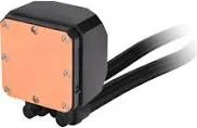 Thermaltake TH240 ARGB Sync 240mm Noir - vue 5
