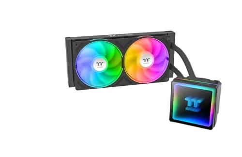 Thermaltake TH240 V3 ARGB Sync 240 mm AIO Noir