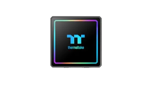 THERMALTAKE - TH240 V3 A-RGB Sync - CL-W465-PL12SW-A - Watercooling AIO - Ventilateur 1x 240 mm ARGB - Noir - vue 7