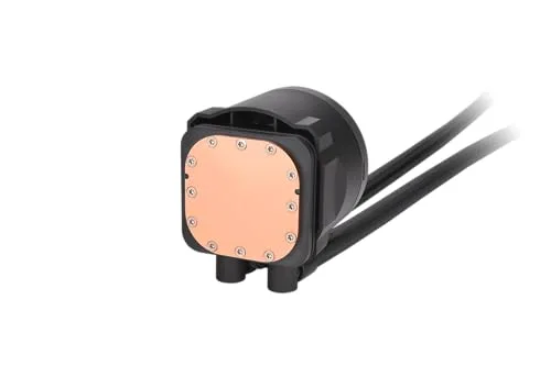 Thermaltake TH280 V2 Ultra ARGB Sync All-in-One Liquid Cooler - vue 3