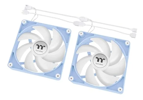 Thermaltake TH360 V2 Ultra ARGB Sync CPU Liquid Cooler Hydrangea Edition - vue 7