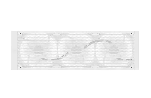 THERMALTAKE - TH360 V3 A-RGB Sync Snow - CL-W468-PL12SW-A - Watercooling AIO - Ventilateur 1x 360 mm ARGB - Blanc - vue 4