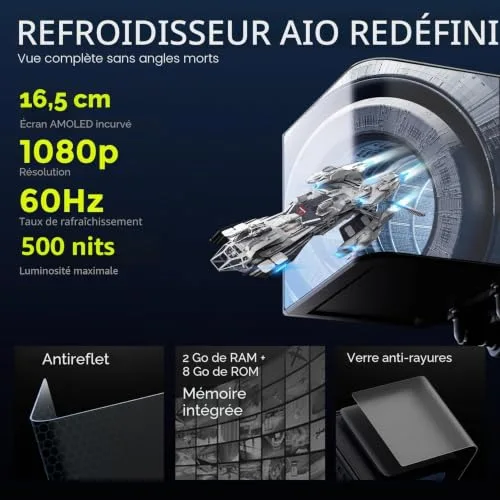 Trust Gaming Kit Watercooling - vue 2