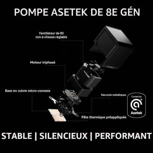 Trust Gaming Kit Watercooling - vue 3